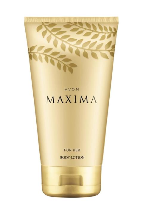 AVON Maxima Kadın Vücut Losyonu 150 ml 5059018022486