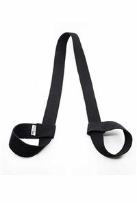 Yogabu Siyah Mat Askısı
