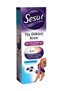 Sesu Tüy Dökücü Krem Ince Tüy 100 ml