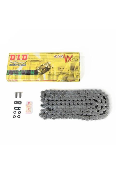 D.I.D Cbr650 F 2014-2018 Yılıarı 525 118 Bakla X-ring Dıd Zincir