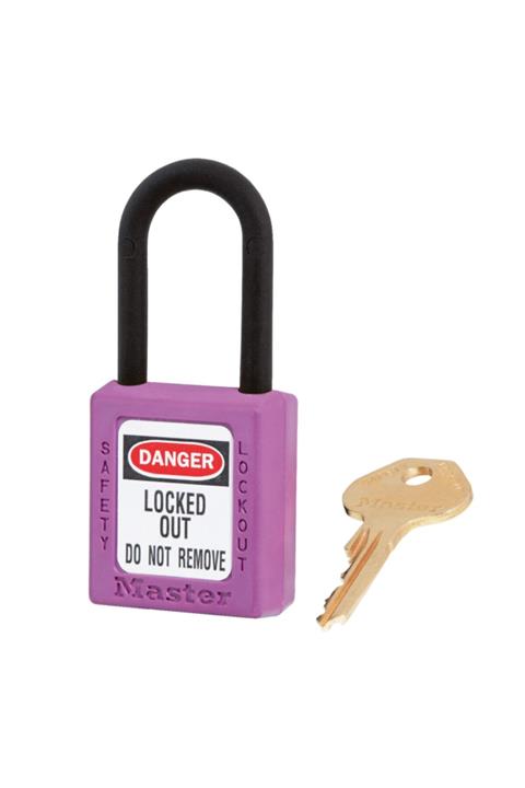 Master Lock 406 Yalıtkan Emniyet Kilidi