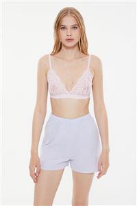 TRENDYOLMİLLA Pudra Dantelli Bralet THMSS21SU0113