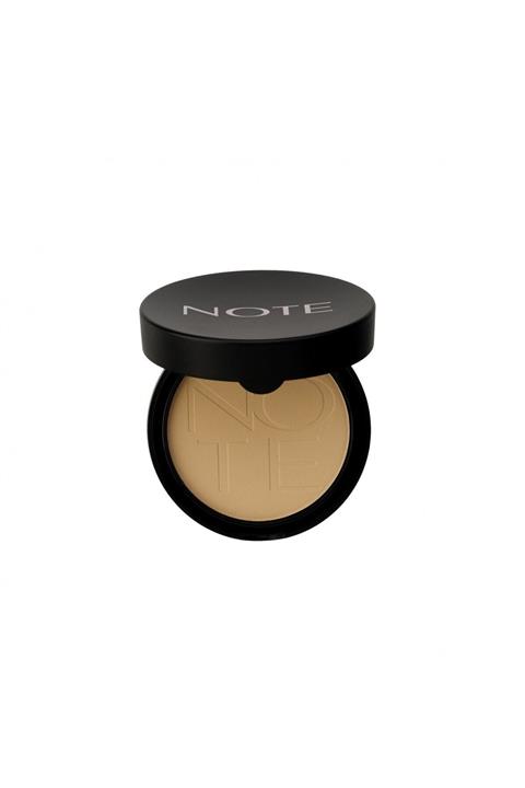 NOTE Luminous Silk Compact Pudra 07 Apricot