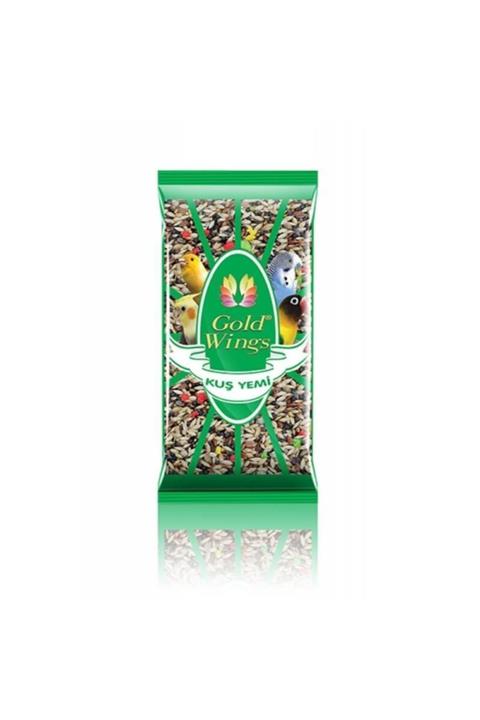 Gold Wings Meyveli Kanarya Yemi 300gr X 20 Paket