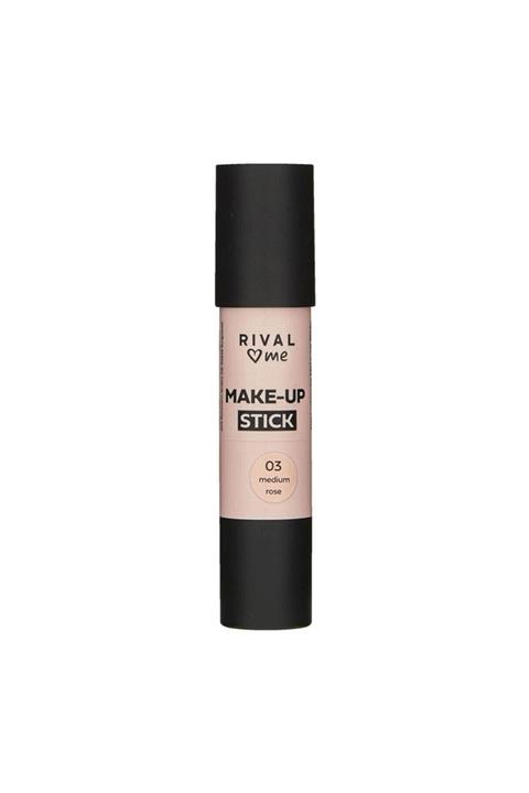 Rival Loves Me Stick Fondoten No:03 Medium Rose 6 Gr