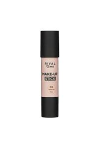 Rival Loves Me Stick Fondoten No:03 Medium Rose 6 Gr