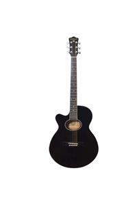 Nissir Gitar Akustik Extreme Solak (xaclh45eq4bk)