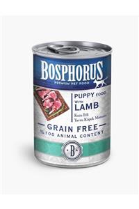Bosphorus Pet Food Kuzu Etli Yavru Köpek Maması (puppy Food With Lamb)