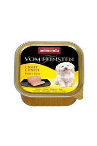 Animonda Vom Feinsten Light Hindi&peynir Köpek Yaş Maması 150g
