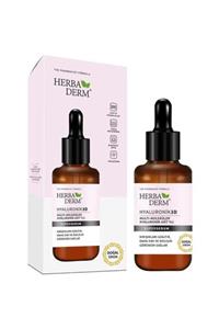 Herbaderm Derba Derm Superserum Hyaluronık 3d 30 ml