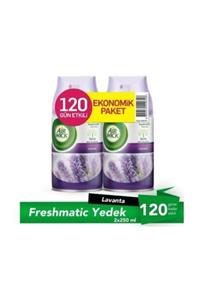 Air Wick Aır Wıck Oda Parfümü Lavanta 250 Ml (2 Adet)