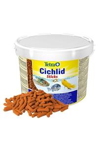 Tetra Cichlid Sticks Balık Yemi 500 Gram