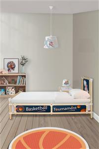 Popcorn Kids Basketball Teen Montessorı Yatak