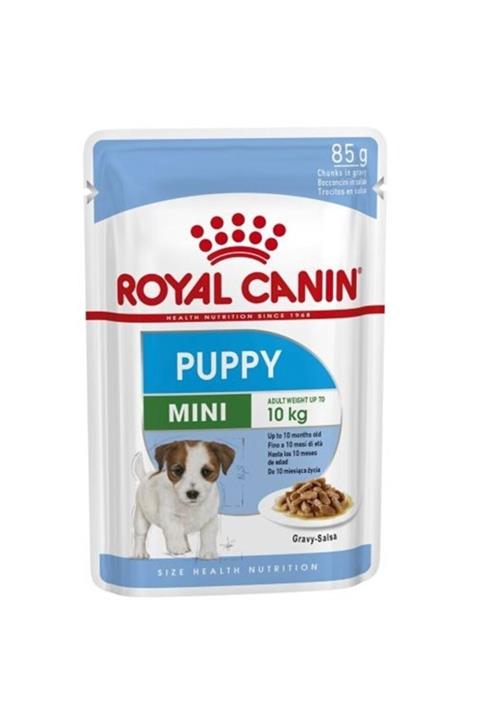 Royal Canin Mini Puppy Köpek Konservesi 85 Gr