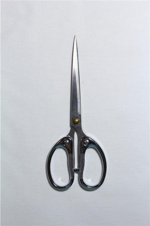 MİYA Çelik Makas No:12 16 Cm Gümüş Gri