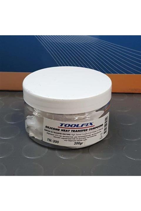 toolfıx Isı Trasfer Macunu 200 gr