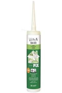 VitrA Fix Hijyenik Silikon