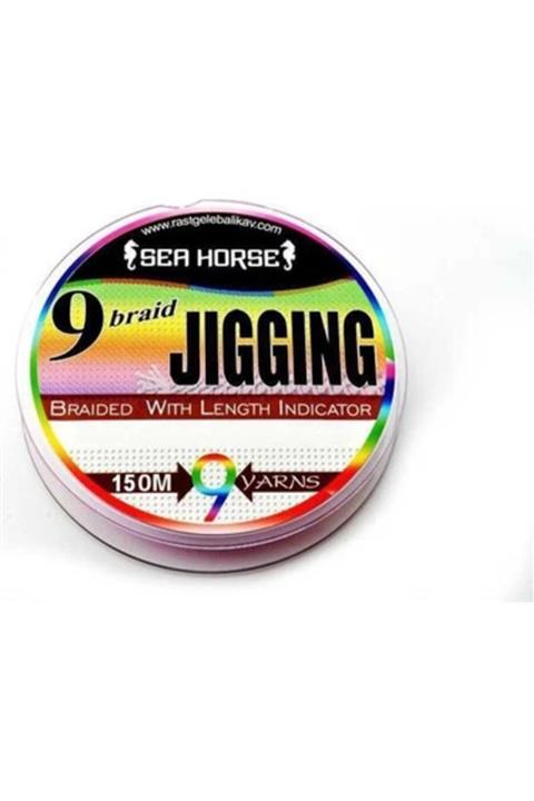 Kaptan Bal Sea Horse Jigging Ipek Misina 150m