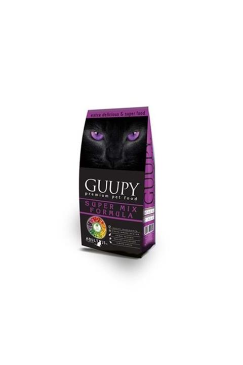 Berrinstore Guupy Yet. Mix Kedi 15 Kg