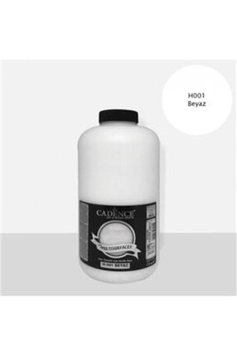 Cadence H-001 Beyaz 2 Litre Multisurfaces Hybrıd Akrilik Boya