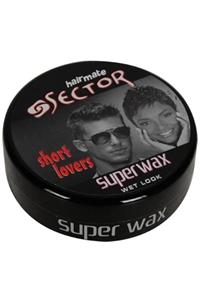 Sector Islak Görünüm Saç Şekillendirici Wax 50 Ml