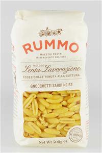 Rummo Gnocchetti Sardi No:63 500 G