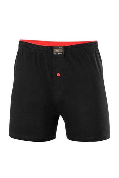 Anıt 1146 5'li Penye %100 Pamuk Boxer