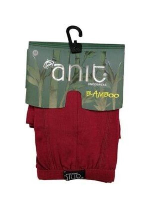 Anıt Erkek Boxer Bambu Düz Renk