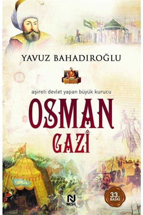 Nesil Yayınları Osman Gazi