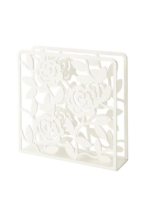 FOX STORE Lıksıdıg Beyaz Peçetelik  802.099.01