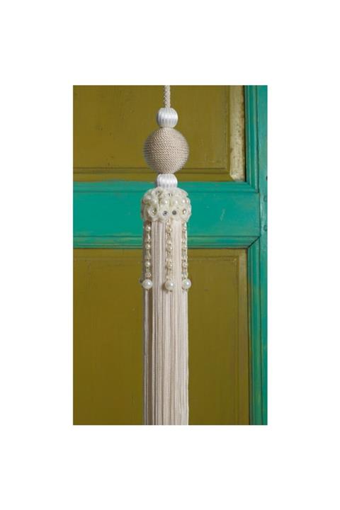 Hobigram Beyaz Osmanlı Model Sarkıt