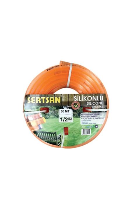 Sertsan 1/2 Silikonlu Hortum 50 Metre Hs156