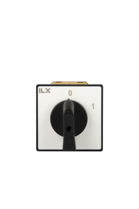 İLX MÜHENDİSLİK Ilx A (aç-kapa) Tip 5x63 Pako Şalter