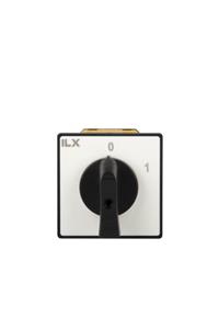 İLX MÜHENDİSLİK Ilx A (aç-kapa) Tip 5x63 Pako Şalter