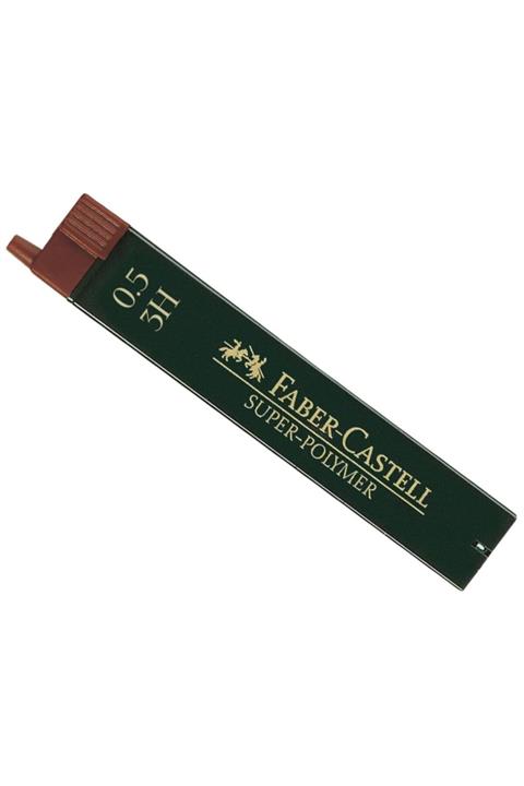 Faber Castell 9065 Polymer Min 12li 0.5 3h Uç