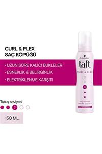 Taft Köpük 150 Mml CurlFlex