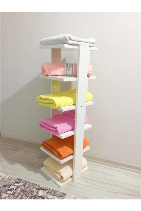 Çınar Mobilya Dizayn Raflı Dolap