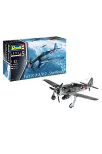 REVELL Maket Fw190 Sturmbock 03874