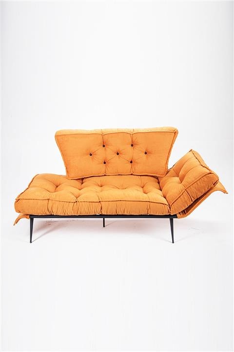 KANEPY Turuncu Dinlenme Koltuğu