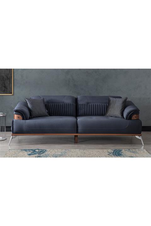 CaddeYıldız Strada Gümüş Kanepe