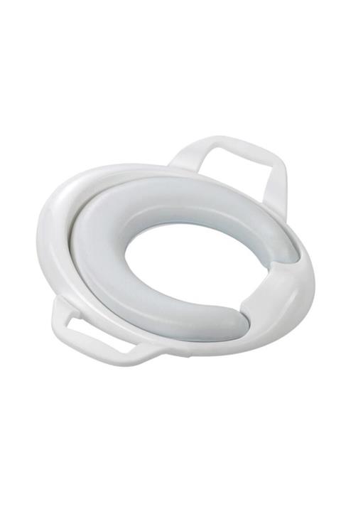 Softy Sünger Dolgulu Konforlu Bebek Klozet Adaptörü