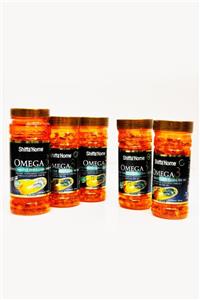 Shiffa Home Omega 3 Softgel 150 Softgel 500 mg 5 Adet