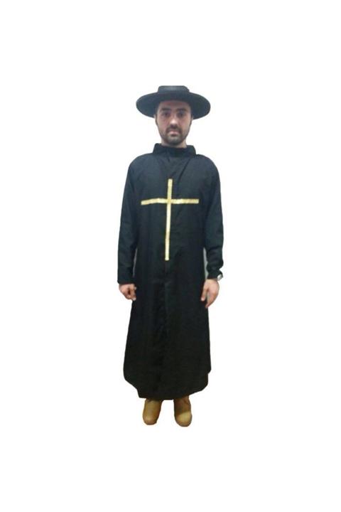 Annee Bakk Rahip Kostümü, Papaz Kıyafeti