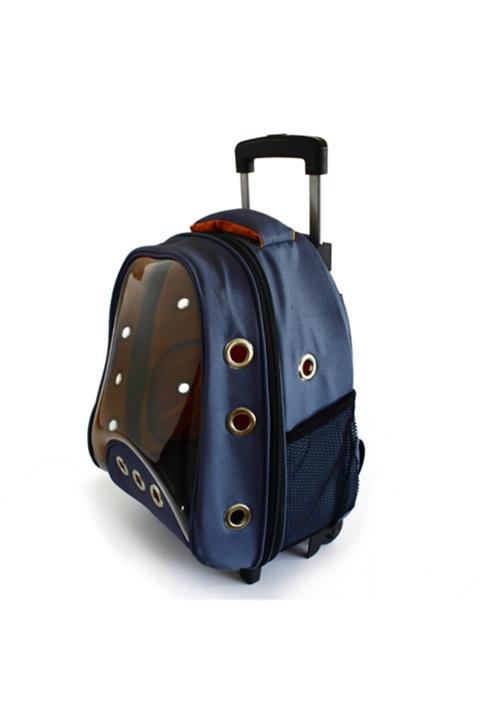 3balışveriş Bavul Şeklinde Kedi Köpek Taşıma Çantası