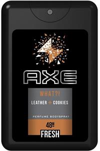 Axe Erkek Cep Parfümü Leather And Cookies 17 ml