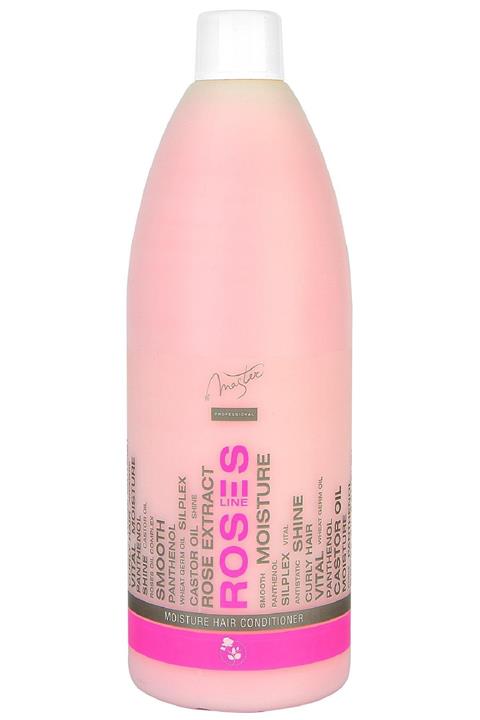 SPA MASTER Rose Line Aşırı Kuru Hasarlı Saçlar Için Nemlendirici Saç Kremi 970ml