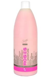 SPA MASTER Rose Line Aşırı Kuru Hasarlı Saçlar Için Nemlendirici Saç Kremi 970ml