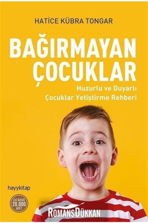 HAY Bağırmayan Çocuklar