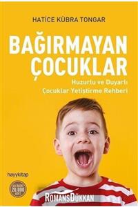 HAY Bağırmayan Çocuklar