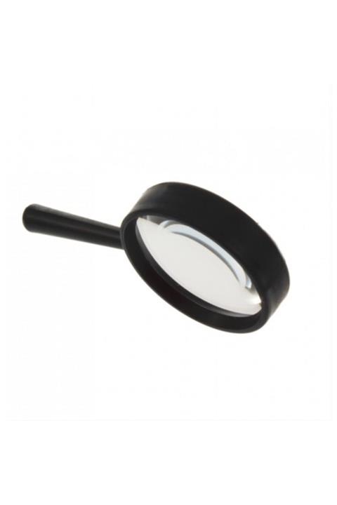 Paltava CTN Plastik 50mm Lens 10x El Büyüteç Okuma Büyüteç Takı Büyüteç